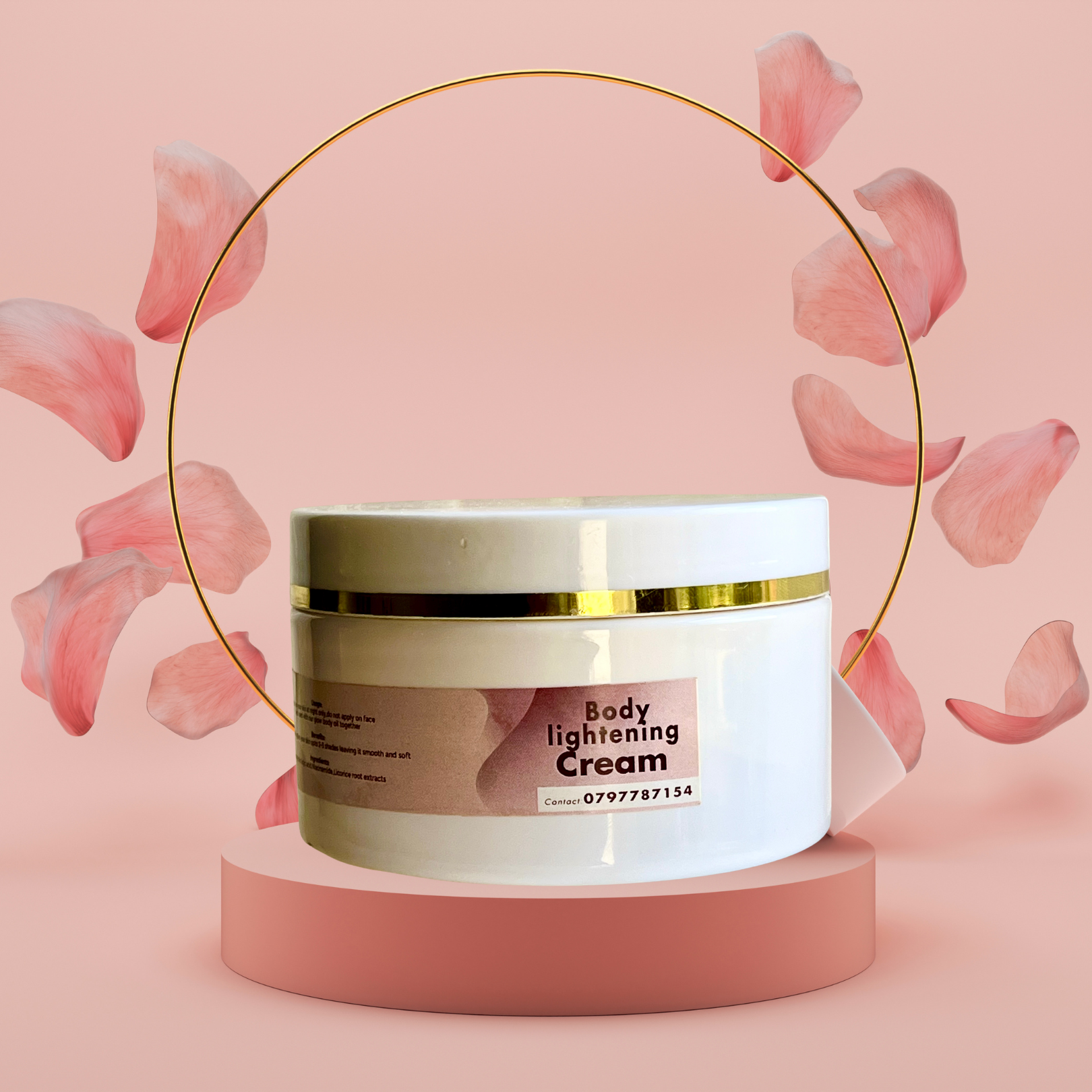 Body Lightening Cream - Image 2