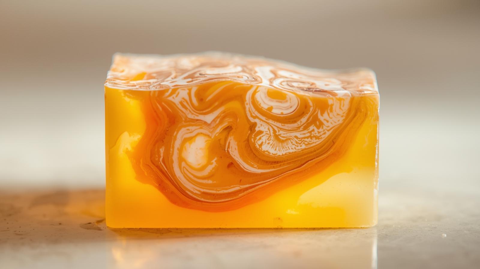 Exfoliating Knuckle and Body Soap