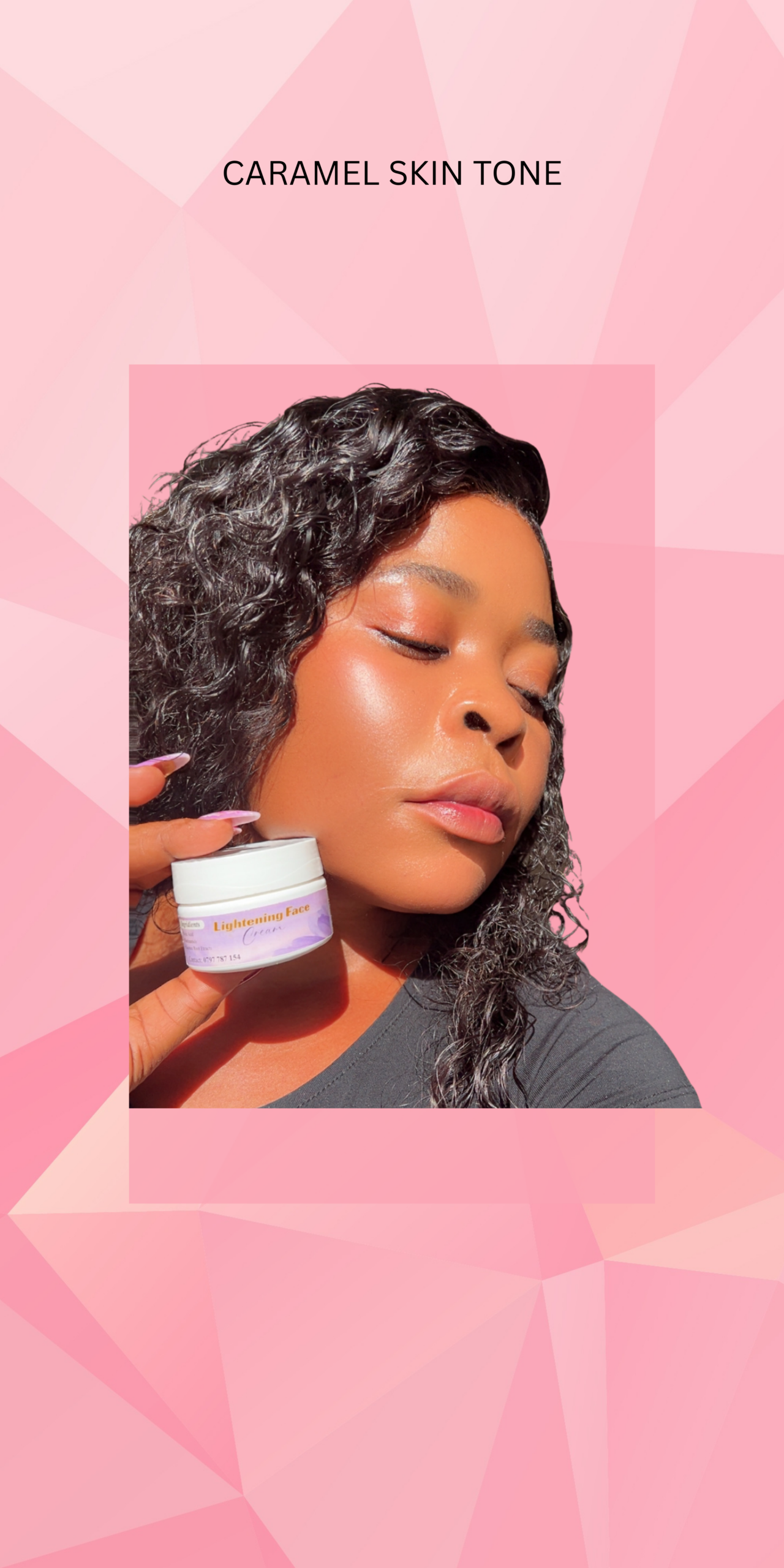 Face Lihtening Cream - Image 3