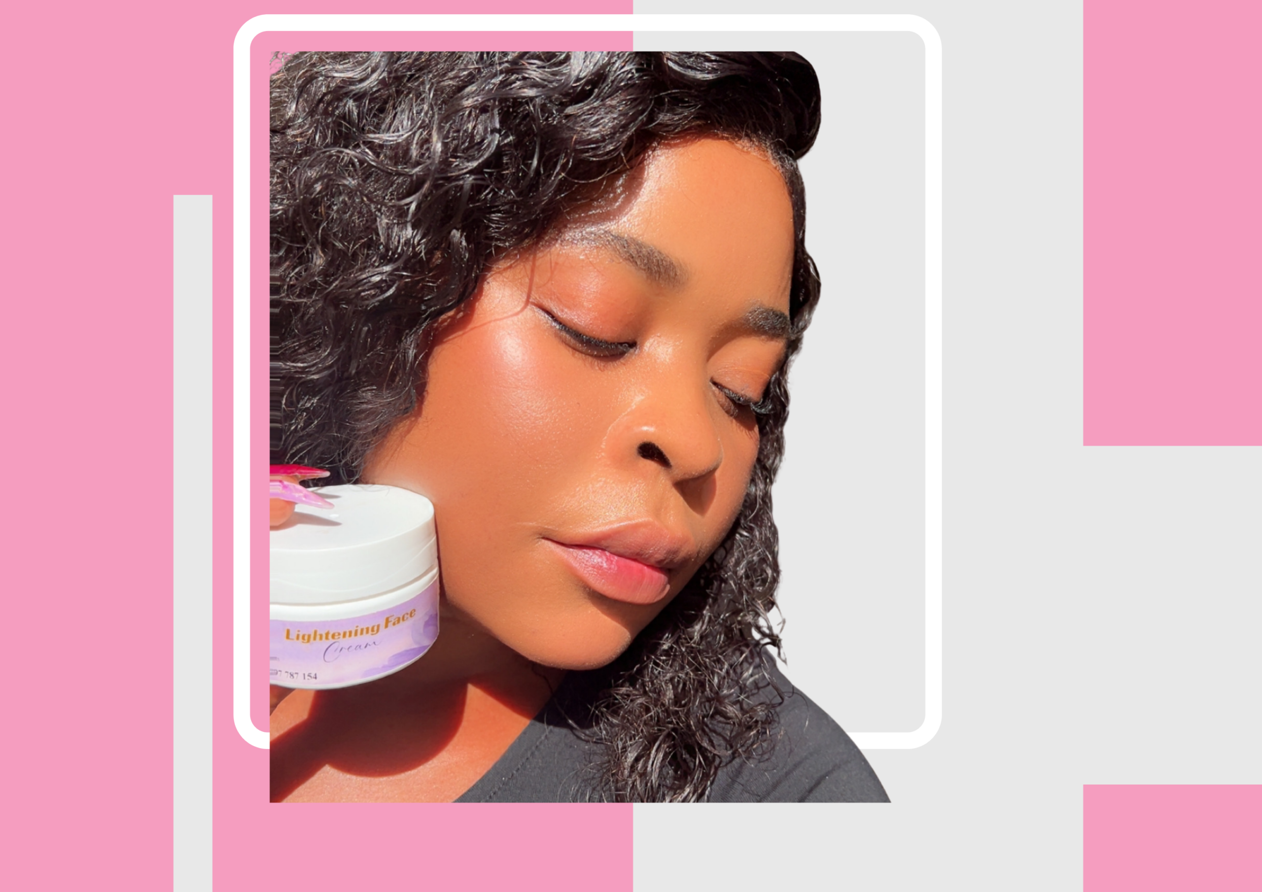 Face Lihtening Cream - Image 4