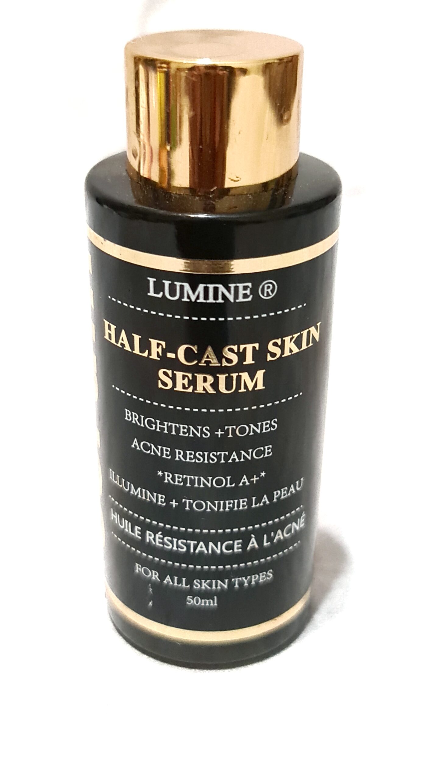Lumine whitening Serum - Image 4
