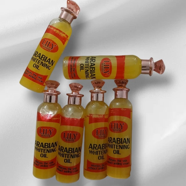 Lily White Arabian Whitening Oil - Image 4