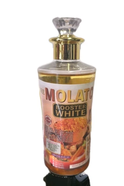 Molato Booster Whitening Oil - Image 3
