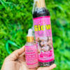G Glow oil and serum
