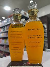 Jehdat Gold Snow white Oil - Image 4