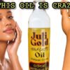 July Gold Half cast Oil
