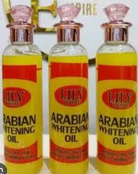 Lily White Arabian Whitening Oil - Image 3