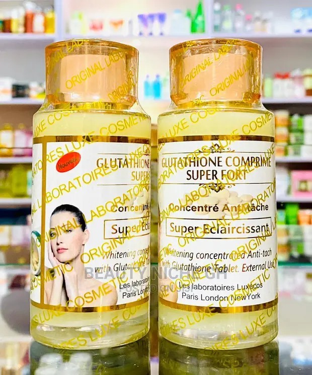 Glutathione Comprime Super Fort Whitening Serum - Image 2