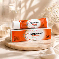Skiniren cream