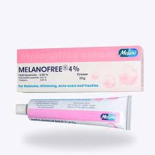 Melanofree  cream