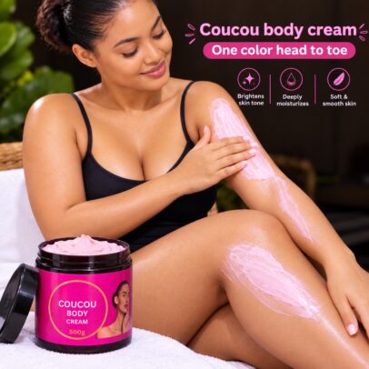 Coucou Body Cream 500g